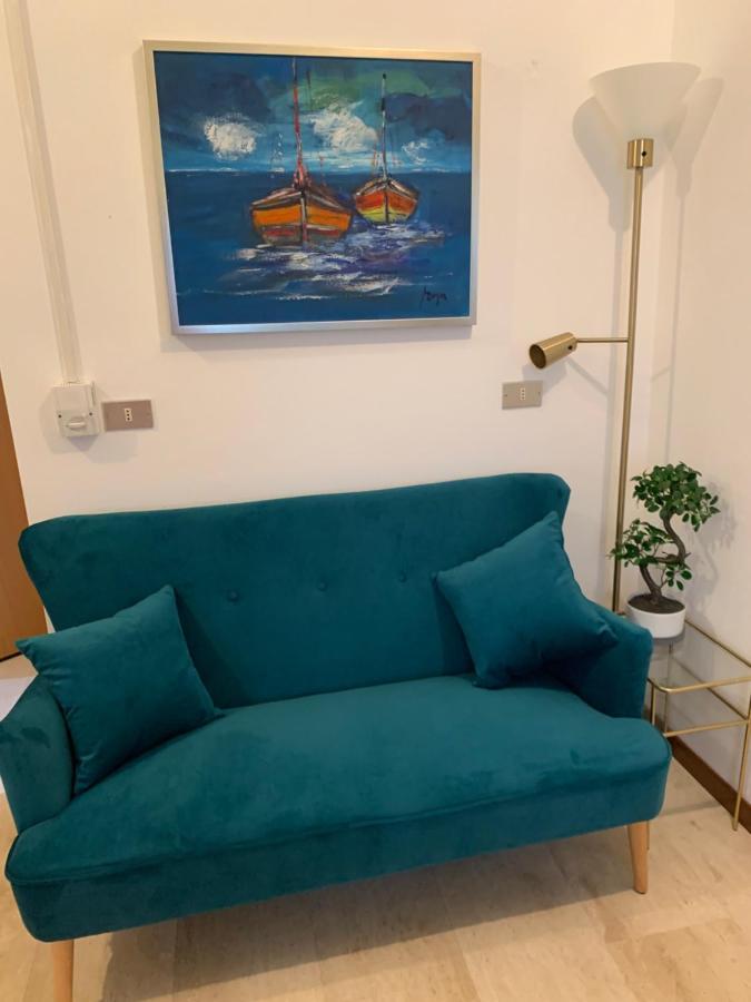 Appartamento Veneto 35 By Vacanze In Chiavari Extérieur photo
